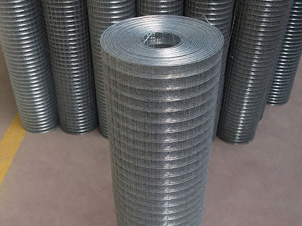 External wall insulation net