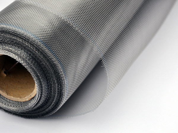 Stainless steel insect screen